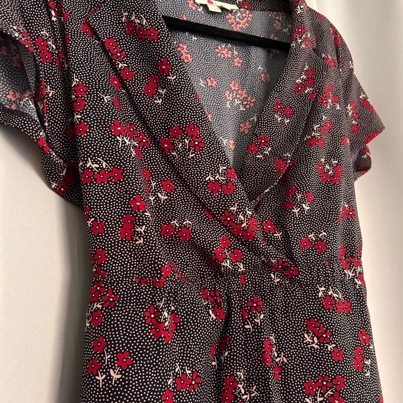 Floral Boden Jumpsuit - Picture 3 of 3